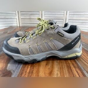 Scarpa Moraine GTX WMN Waterproof Mens Size 6 Vibram Shoes